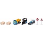 Siku 10436336 set stavební stroje – Zboží Dáma