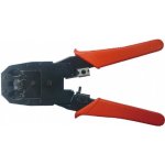 GEMBIRD krimpovací kleště, 8P8C, 6P6C, 6P4C, 4P4C, 4P2C T-WC-04 – Hledejceny.cz