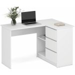 Halmar BEGA Bílá – Zboží Dáma