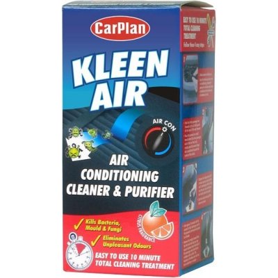 Carplan Kleen Air Čistič klimatizace 150 ml