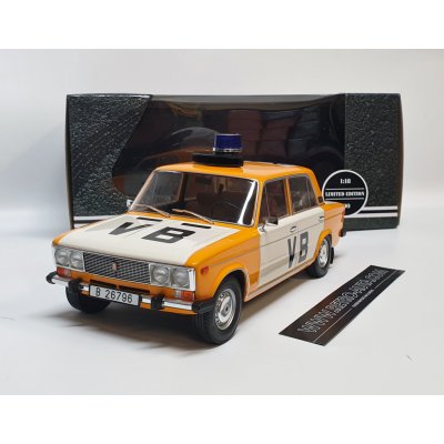 IXO models Lada 2106 1981 VB 1:18 – Hledejceny.cz