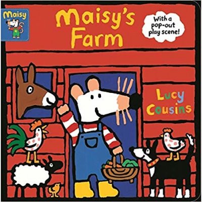 Maisy's Farm - Lucy Cousins