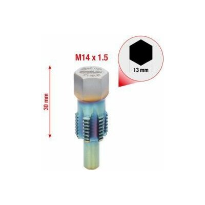 Závitník KS TOOLS 150.2542 – Hledejceny.cz