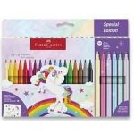 Faber Castell Unicorn 24 ks 554221 – Zboží Živě
