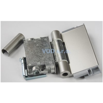 SFS - Dveřní pant Easy 3D TITAN – Zboží Mobilmania