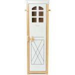 Dřevěná skříňka pro potřeby koníků By Astrup Cabinet For Hobby Horse Stable – Hledejceny.cz