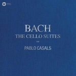 Pablo Casals - BACH:THE CELLO SUITES LP – Hledejceny.cz