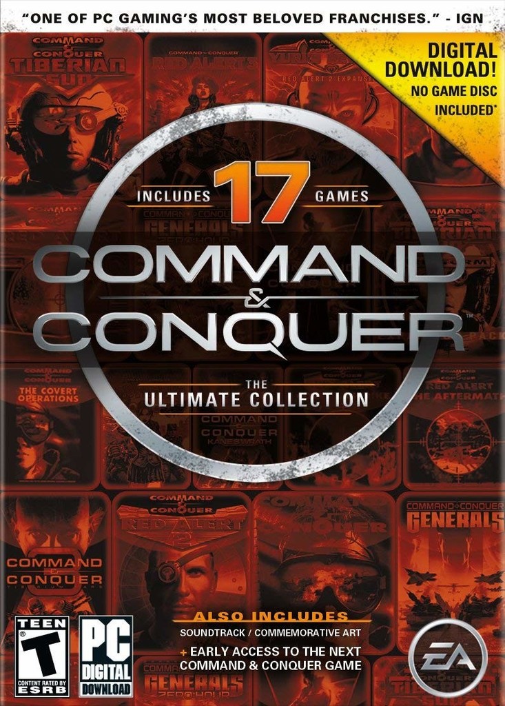 Command and Conquer: The Ultimate Collection