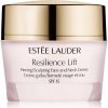 Estée Lauder Resilience Lift Firming Sculpting Face and Neck Creme SPF15 normální až smíšená pleť liftingový zpevňující krém na obličej a krk 50 ml