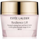 Estee Lauder Resilience Lift Night Firming/Sculpting Face and Neck Creme ( normální až smíšená pleť) - Liftingový zpevňující krém na obličej a krk 50 ml