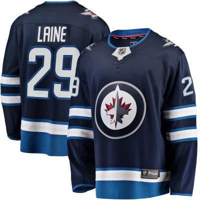 Fanatics Branded Dres Winnipeg Jets #29 Patrick Laine Breakaway Alternate Jersey – Zboží Dáma