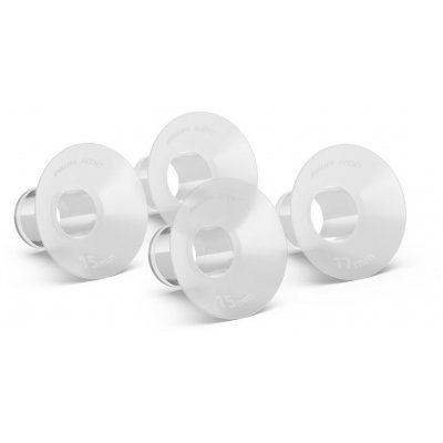 Philips SCF554/11 Avent Hands free Malé Nástavce Na Bradavky – Hledejceny.cz