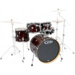 PDP by DW Shell set Concept MapleRed to Black Fade – Hledejceny.cz