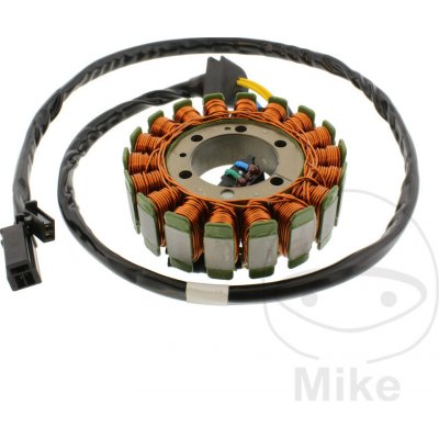 JMP stator alternátoru SUZUKI AN 250 BURGMAN 03-06, AN 400 BURGMAN 03-06, AN 400 S BURGMAN 05-06 | Zboží Auto