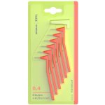 Spokar XML 0,4 mm mezizubní kartáčky 6 ks + krytka 1 ks – Zboží Dáma