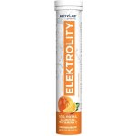 Activlab Pharma Elektrolyty, 20 tablet – Zboží Mobilmania