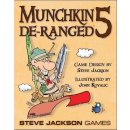 Steve Jackson Games Munchkin 5: De-Ranged