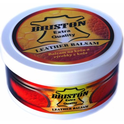 Briston balzám na kůži s včelím voskem 320 ml – Zboží Dáma