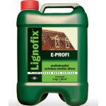 Lignofix E profi 5 kg hnědá – Zbozi.Blesk.cz