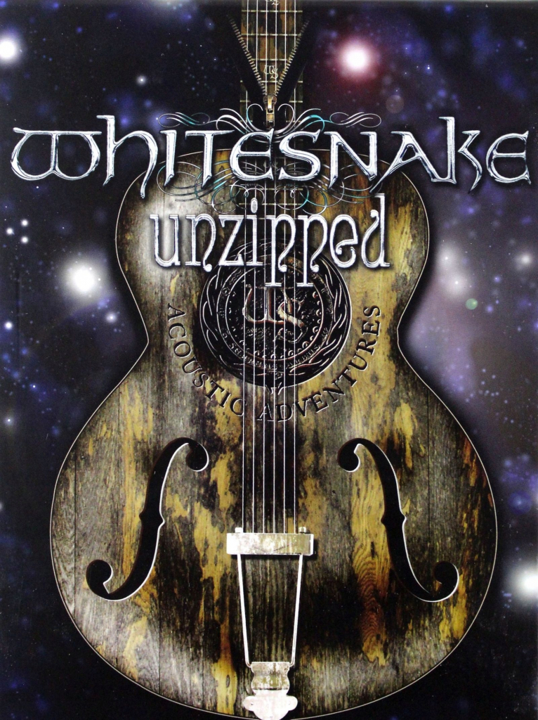 Unzipped - Whitesnake DVD
