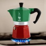 Bialetti Moka Express 3 Italia – Zboží Dáma