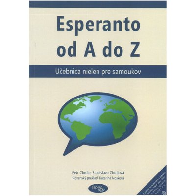 Chrdle Petr, Chrdlová Stanislava - Esperanto od A do Z