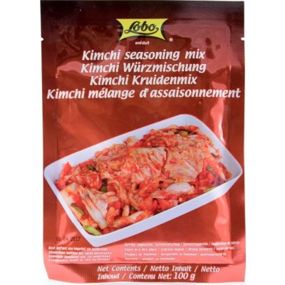 Lobo Kimchi směs koření na salát 100 g
