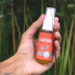Wooden Spoon dezinfekční čisticí gel na ruce ve spreji 50 ml – Hledejceny.cz