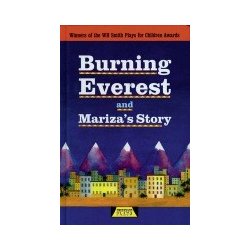 Burning Everest and Mariza's M. Celeste, A. Flynn