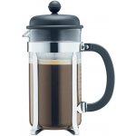 Bodum Caffettiera 1000 ml černý – Zboží Mobilmania