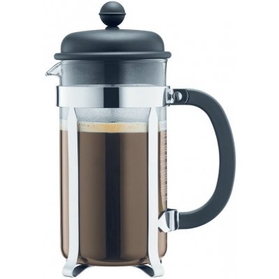 Bodum Caffettiera 1000 ml černý – Zboží Mobilmania