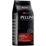 Pellini Espresso Bar n° 4 Crema Tradizionale káva 1 kg – Zboží Dáma