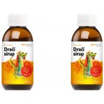 MycoMedica MycoBaby dračí sirup 2 x 200 ml – Hledejceny.cz