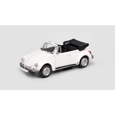 Premium ClassiXXs Volkswagen Beetle 1303 bílý 1:87 – Sleviste.cz