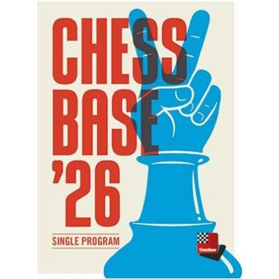 ChessBase 26 s češtinou - upgrade z ChessBase 18 – Hledejceny.cz