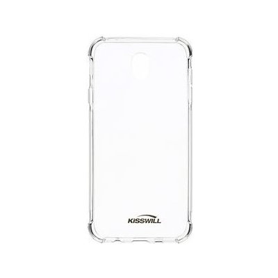 Pouzdro Kisswill Shock TPU Samsung G398 Galaxy Xcover 4s čiré