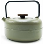 Bredemeijer Henan 0,75 l khaki s nerezovým sítkem – Zboží Mobilmania