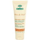 Nuxe Reve de Miel Hand And Nail Cream 30 ml Reve de Miel Hand And Nail Cream + 4 g Reve de Miel Lip moisturizing Stick krém na ruce a nehty dárková sada