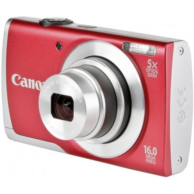 Canon PowerShot A2500 od 1 610 Kč - Heureka.cz