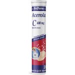 MedPharma Vitamin C 600 mg + Acerola 20 tablet – Hledejceny.cz