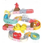 Sedola Kuličková dráha do vody DIY Dino 43 ks – Zbozi.Blesk.cz