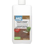 HG 467 čistič s leskem pro parketové podlahy 1 l – Zboží Mobilmania