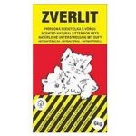 Zverlit Podestýlka hrubý s vůní červený 10 kg – Zbozi.Blesk.cz