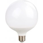Diolamp SMD LED žárovka matná GLOBE G120 18W/230V/E27/4000K/1630Lm/200° – Zboží Mobilmania