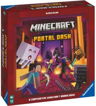 Minecraft Portal Dash SK/CZ