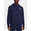 Pánská mikina Under Armour Essential Fleece Midnight Navy