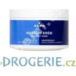 Alpa masážní krém univerzální 250 ml – Zboží Dáma