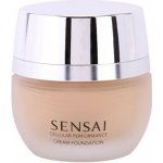 Sensai Cellular Performance Foundations krémový make-up CF 22 Natural Beige SPF15 30 ml – Zboží Dáma