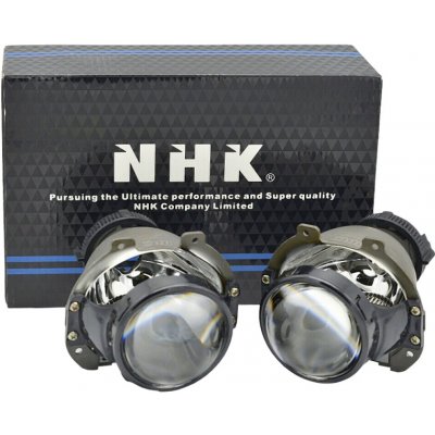 Bi-xenonové projektory TL-R, SDL špičkového výrobce NHK® 2,5", pro výbojky D1S, D2S, D3S, D4S, D2H, Škoda Octavia 1 – Zbozi.Blesk.cz