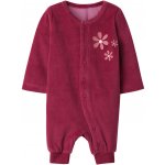 Lupilu Dívčí overal na spaní červená – Sleviste.cz